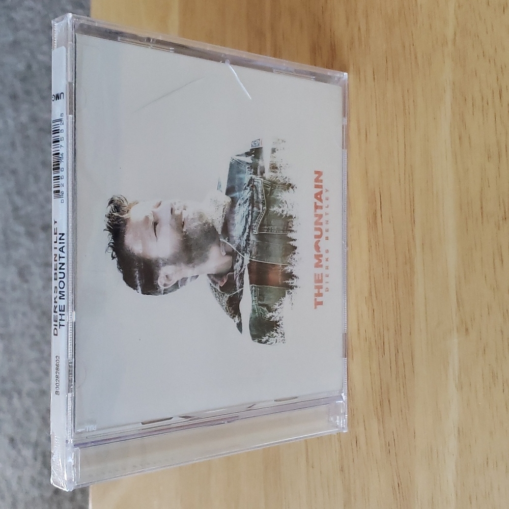 Dierks Bentley - The Mountain cd